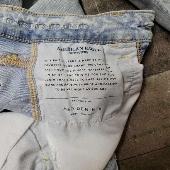 American Eagle distressed jeans - Picture 5 of 6